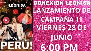 CONEXION LEONISA CAMPAÑA 11 [upl. by Brodsky596]