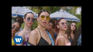 Dua Lipa  New Rules Official Music Video [upl. by Gnohp]