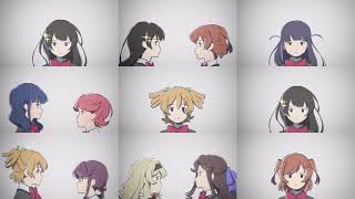 Composite Revue Starlight ED [upl. by Cormick]