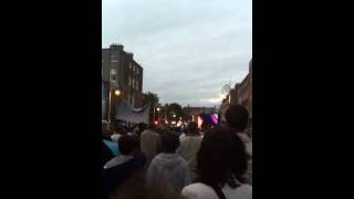 Dublin AllIreland homecoming Kevin McManamon song [upl. by Toogood]