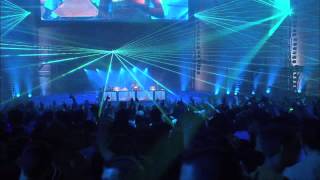 Tiësto  Suburban Train live [upl. by Osithe]