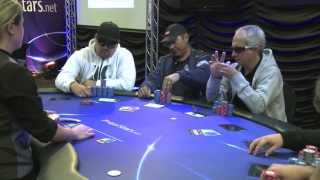 Ramiro  Flush Maior BSOP SP 2013 [upl. by Narak748]