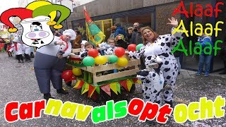 MEELOPEN MET BEREGEZELLIGE CARNAVALS OPTOCHT  KOETLIFE VLOG 637 [upl. by Brout]