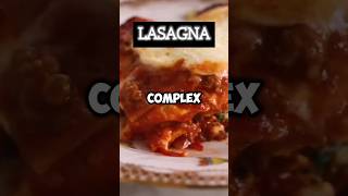 Easy Lasagna Recipe [upl. by Quintilla]