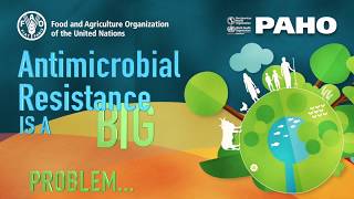 What is Antimicrobial Resistance [upl. by Mit10]