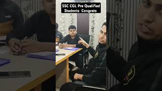 Ssc Cgl Qualified Students Important Information ssc cgl [upl. by Beattie]