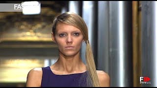 ERMANNO SCERVINO Womens Fall 2011 Milan  Fashion Channel [upl. by Ayoj]