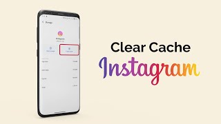 How to Clear Cache on Instagram [upl. by Led]