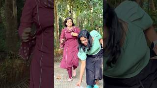 Watch till end 😜youtubeshorts couplegoals comedy [upl. by Gnik]