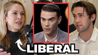 Ana Kasparian on Debating Ben Shapiro [upl. by Eilak]