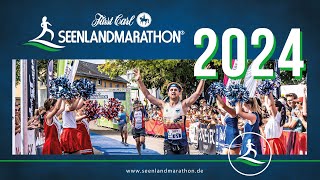 Fürst Carl Seenlandmarathon 2024  Live [upl. by Nerrag]