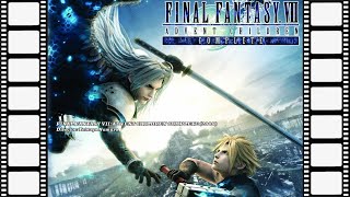 Final Fantasy VII Advent Children Complete 2009  Bahamut Sin Boss Fight [upl. by Anazus]