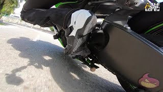 Alpinestars SMX1R motorcycle boots review [upl. by Rriocard]