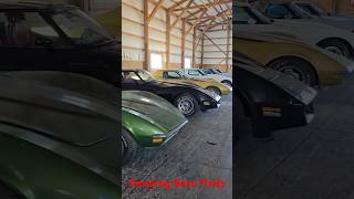 ABANDONED BARN FIND Classic Car Collection Sitting for 20 Years [upl. by Enimassej464]