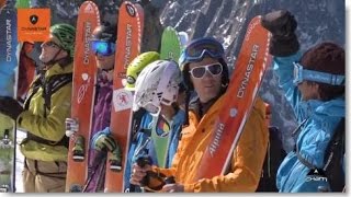 DYNASTAR skis  CHAM series  All Mountain freeride french [upl. by Aurelia]