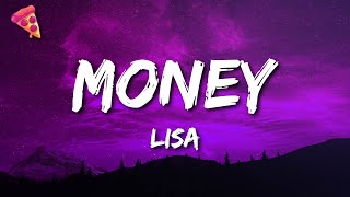 LISA  MONEY Lyrics [upl. by Slyke]