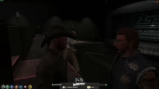 Dundee Shows His New Benson BackAlley Motors Ad to BBMC and Gets In Trouble  NoPixel BBMC RP [upl. by Weisbrodt]