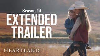 Heartland Season 14 Extended Trailer  Heartland [upl. by Dehlia410]