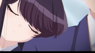 komi san sleeps on tadanos shoulderkomi cant communicate season 2ep9 [upl. by O'Neil810]