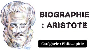 Biographie Aristote philosophie [upl. by Yenot545]