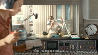 TV Ad Belvita Breakfast Biscuits  Honey and Nuts [upl. by Nevad]