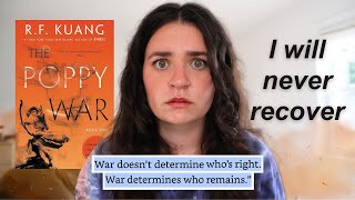 Reading The Poppy War So You Dont Have To plz read it [upl. by Larrisa275]