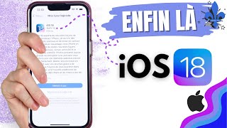 Nouveautés iOS 18  Voici les fonctions essentielles à ne pas manquer  🔍 [upl. by Eissak693]