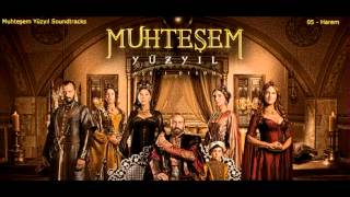 Muhteşem Yüzyıl Dizi Müzikleri  Harem [upl. by Kamat554]