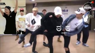 BTS  Baepsae Fangirl Version [upl. by Lenni203]