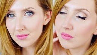 Ellie Goulding Fresh and Pretty Makeup Tutorial [upl. by Kcirb890]