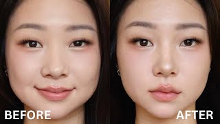 NOSE CONTOUR TUTORIAL FOR BEGINNERS  SPECIAL TIP [upl. by Noseimaj97]