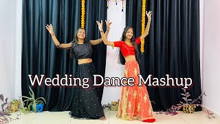 Chaleya x Heeriye x Mahiye Jinna Sohna x Desi Girl  Wedding Dance Mashup  Sangeet Performance [upl. by Siffre]