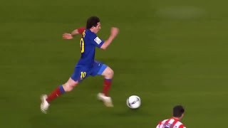 Jugadas que hacen que Messi sea el mejor de la historia Parte 2HD [upl. by Berke810]