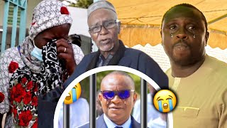 Oh tristesse chez Lat diop son frere et ses soeurs inconsolables après le décès de leur Papa [upl. by Idoj940]