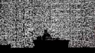 Ryoji Ikeda  DataMatrix  Live at Sonár 2010 [upl. by Wyon]