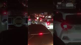 Traffic jam 👈👉🏻tredingshortsvideo viralreels brvlogs likeandsubscribePlease 🙏🥰 [upl. by Chaddie]