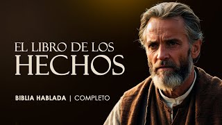 El Libro de los Hechos  Completo  Biblia Hablada NTV [upl. by Linus]