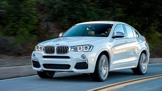 The new BMW X4 M40i [upl. by Kieger]