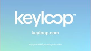 Who are Keyloop [upl. by Ellenor265]