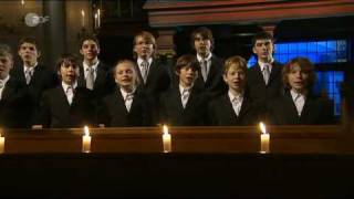 KNABENCHOR HANNOVER  Stille Nacht Heilige Nacht [upl. by Neile]