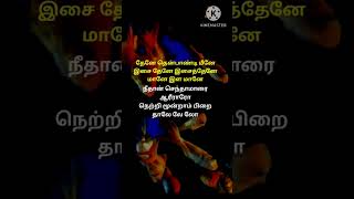 Thene Thenpandi Meene ilayaraja spb lyricvideo lovesong lovesongsbyilayarajaandspb shorts [upl. by Adlih]