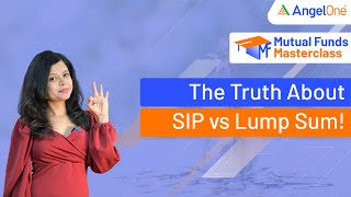 SIP Vs Lumpsum in Mutual Funds Investment  Which one is better [upl. by Aryan675]