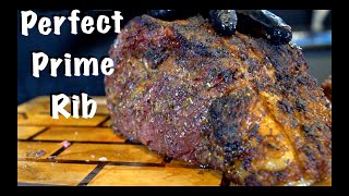 How To Make Prime Rib  Perfect Prime Rib Recipe PrimeRib MrMakeItHappen [upl. by Cahra459]