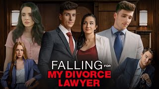 Falling For My Divorce Lawyer Full Movie Review amp Facts [upl. by Enyahc]