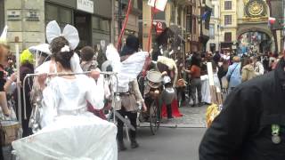 Rouen fête Jeanne dArc [upl. by Kailey]