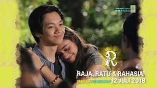 R  Raja Ratu dan Rahasia  Behind The Scene Part 11 [upl. by Sholom]