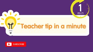 Teacher tip Address misconceptions in lessons with the results grid [upl. by Bryon262]