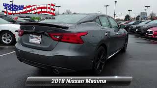 Used 2018 Nissan Maxima SR Sicklerville NJ 71415 [upl. by Pero]