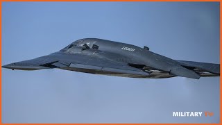 10 Facts About New B21 Raider Stealth Bomber [upl. by Bulley]