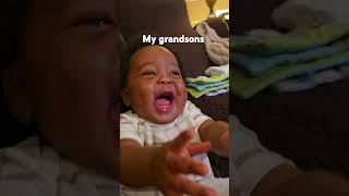 grandsons everyone highlights contentcreator fyp reels viral [upl. by Hutchison]